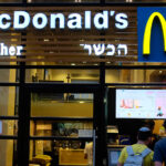 McDonald's Israel Image